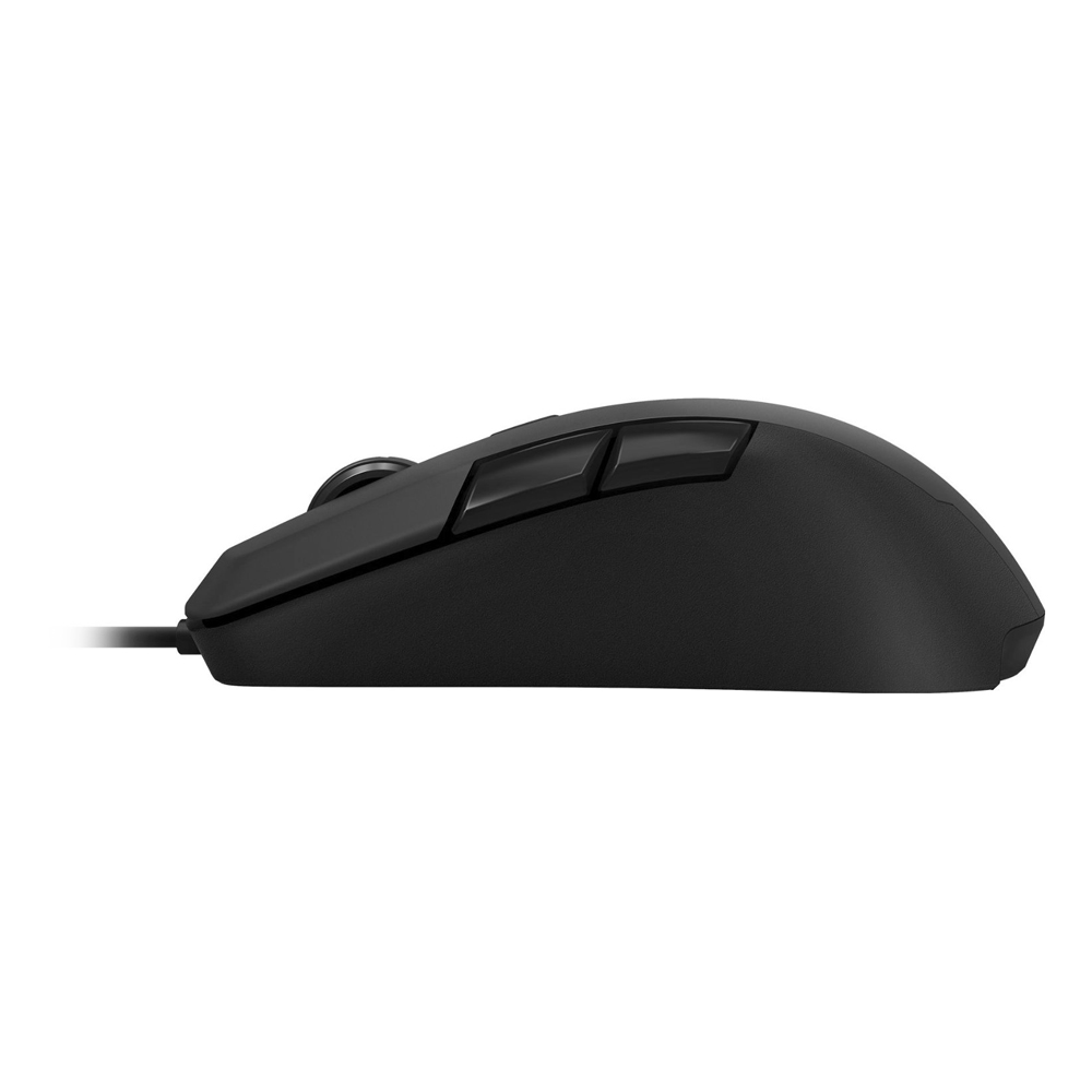 Chuột Chơi Game Có Dây Roccat Kiro 5000DPI RGB 6 Phím - Hàng Chính Hãng